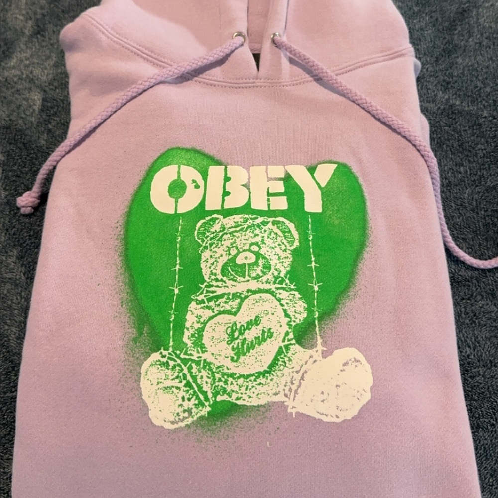Obey Hoodie